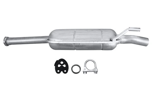 Centre Muffler (FS50037)