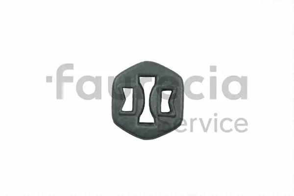 Rubber Strip, exhaust system (AA93088)