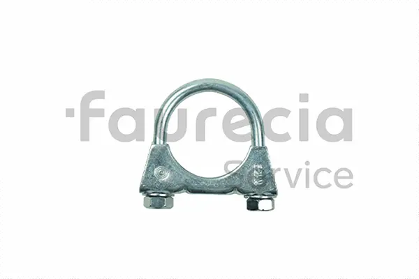 Clamping Piece, exhaust system (AA91073)