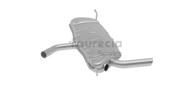 Rear Muffler (FS63297)