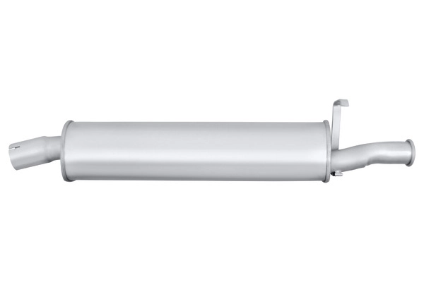 Rear Muffler