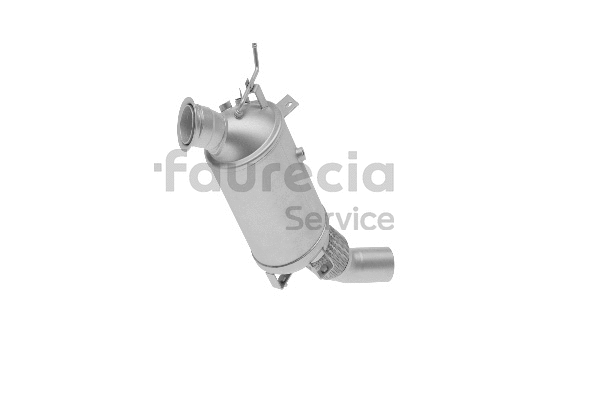 Soot/Particulate Filter, exhaust system