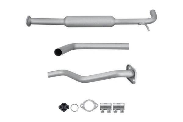 Centre Muffler (FS53100)