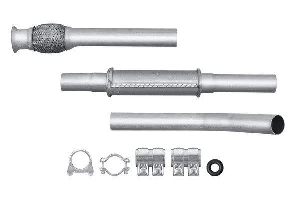 Centre Muffler (FS55419)