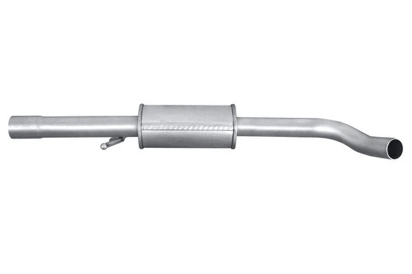 Front Muffler