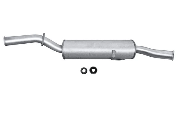 Rear Muffler (FS25228)