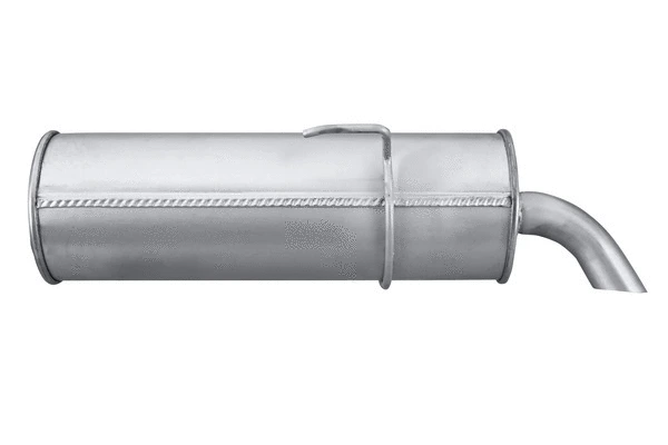 Rear Muffler