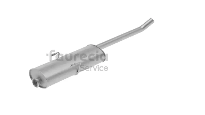 Front Muffler (FS15381)