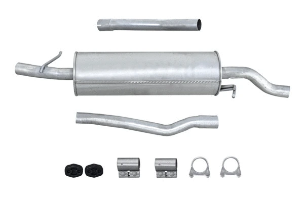 Centre Muffler (FS30498)