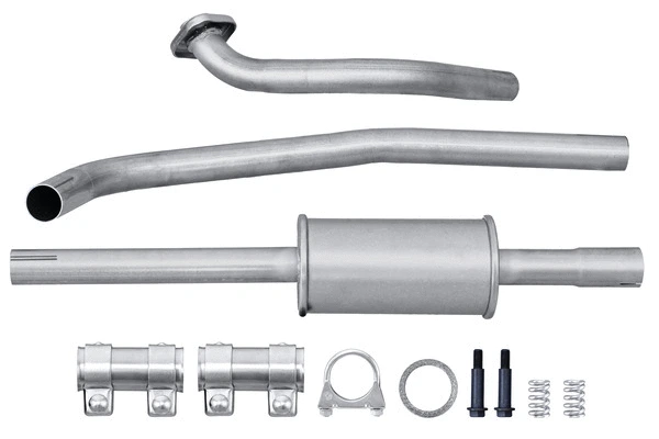 Front Muffler (FS70499)