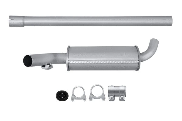 Centre Muffler (FS63067)