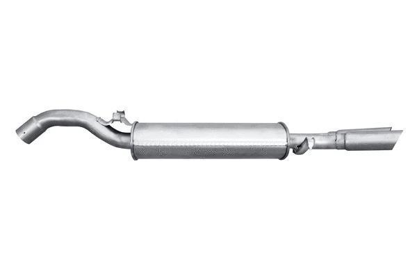 Rear Muffler