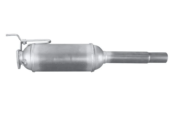 Soot/Particulate Filter, exhaust system