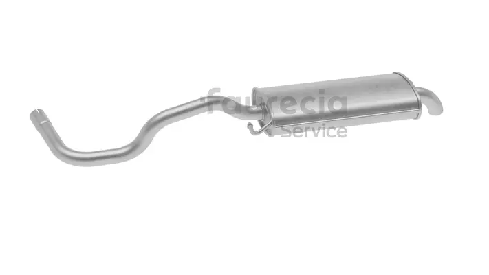 Rear Muffler (FS63236)