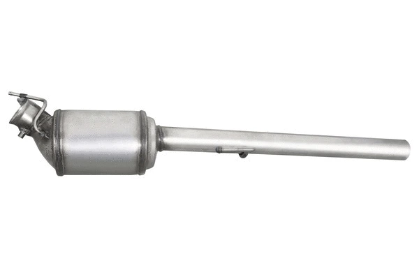Soot/Particulate Filter, exhaust system