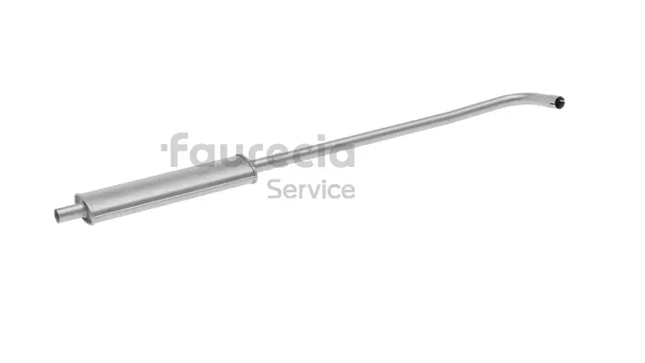Centre Muffler (FS15014)