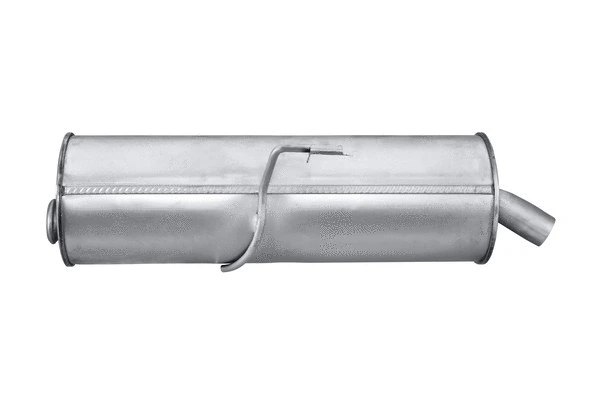 Rear Muffler