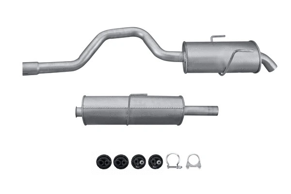 Rear Muffler (FS55314)