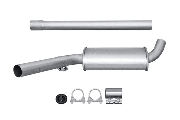 Centre Muffler (FS63055)