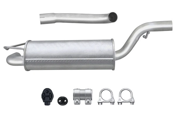 Centre Muffler (FS30810)