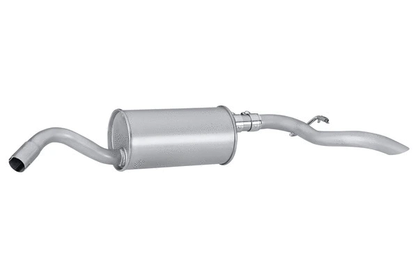 Rear Muffler