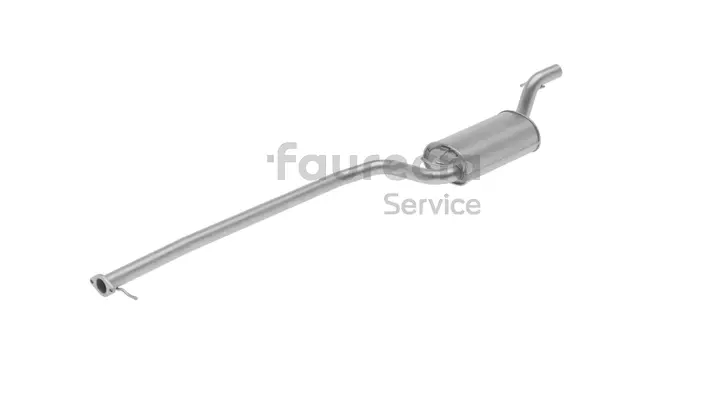 Centre Muffler (FS30467)