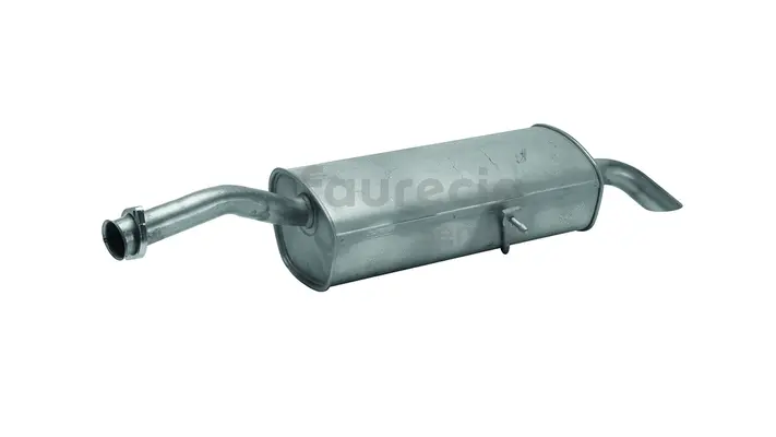 Rear Muffler