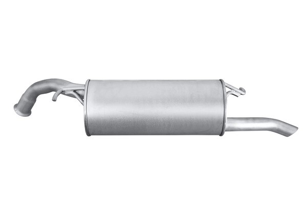 Rear Muffler