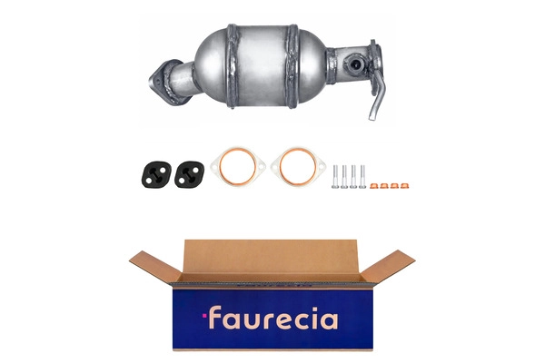 Catalytic Converter (FS01202K)