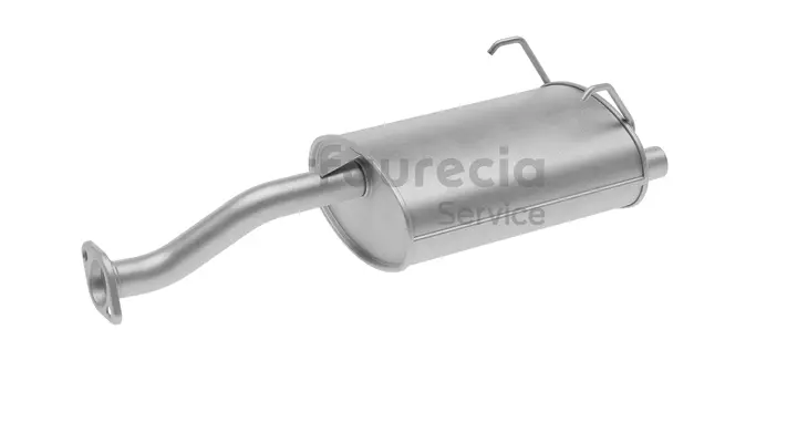Rear Muffler (FS33051)
