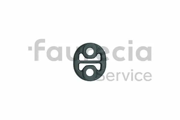 Rubber Strip, exhaust system (AA93225)