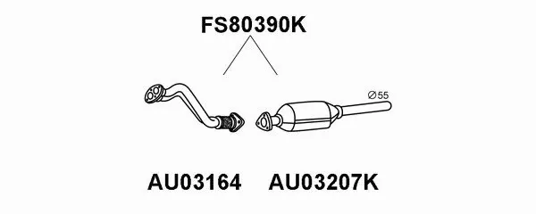 Catalytic Converter