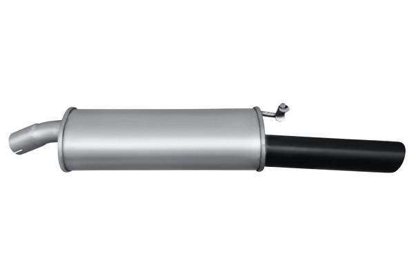 Rear Muffler