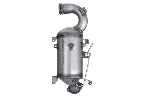 Soot/Particulate Filter, exhaust system