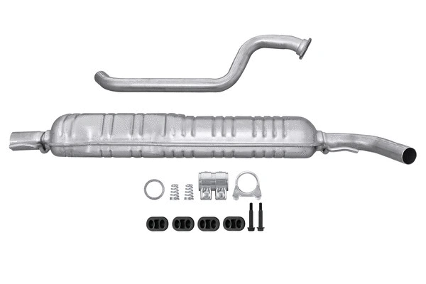 Centre Muffler (FS40452)