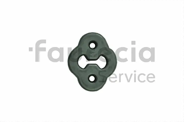 Rubber Strip, exhaust system (AA93292)