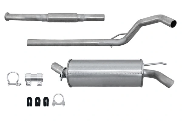 Rear Muffler (FS55747)