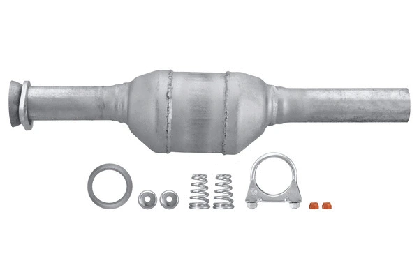 Catalytic Converter (FS25504K)