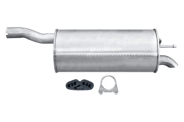 Rear Muffler (FS25454)