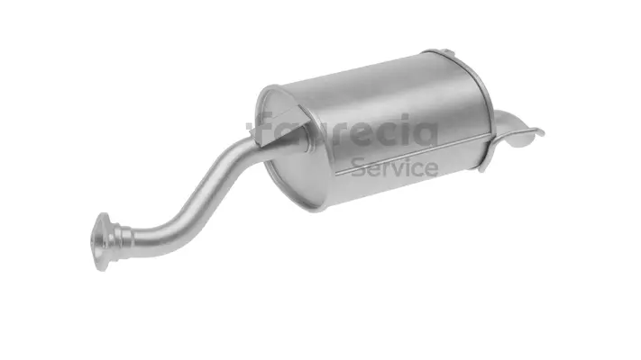 Rear Muffler (FS33374)