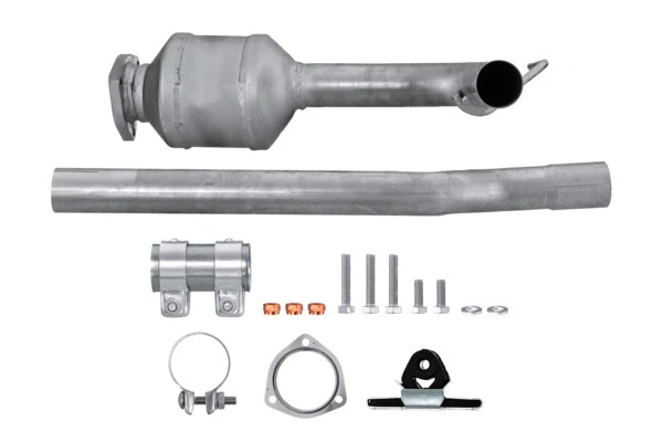 Catalytic Converter (FS80595K)
