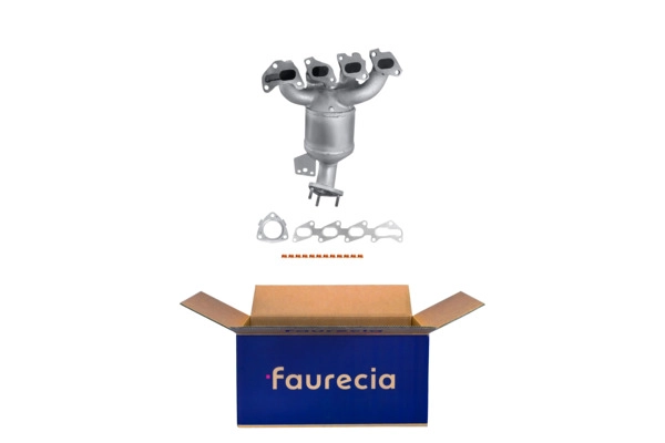 Manifold Catalytic Converter
