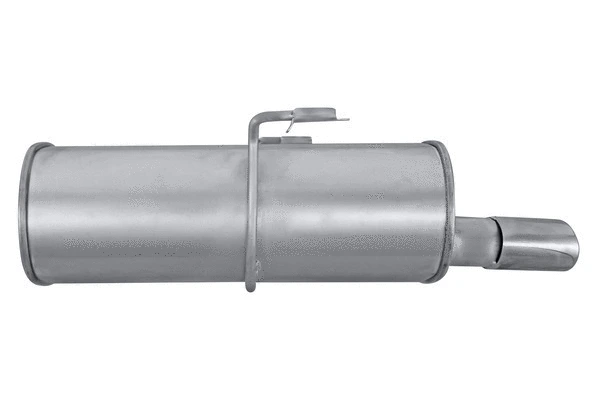 Rear Muffler
