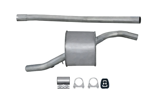 Centre Muffler (FS25467)