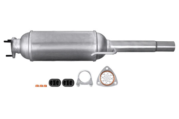 Soot/Particulate Filter, exhaust system (FS40180S)