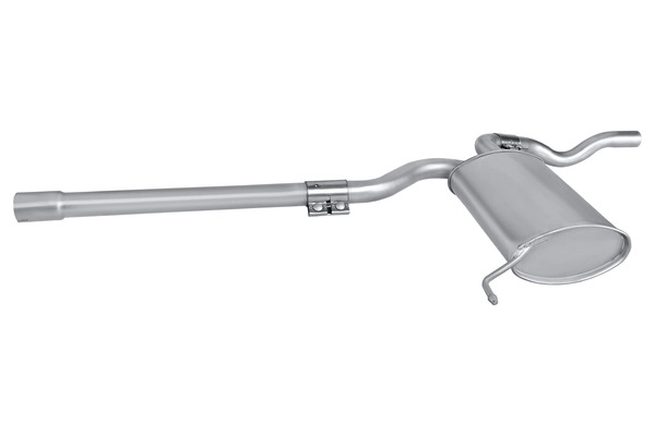Centre Muffler