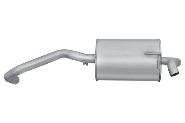 Rear Muffler
