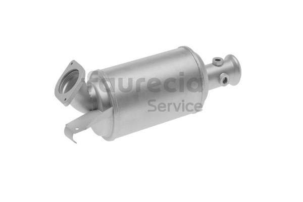 Soot/Particulate Filter, exhaust system