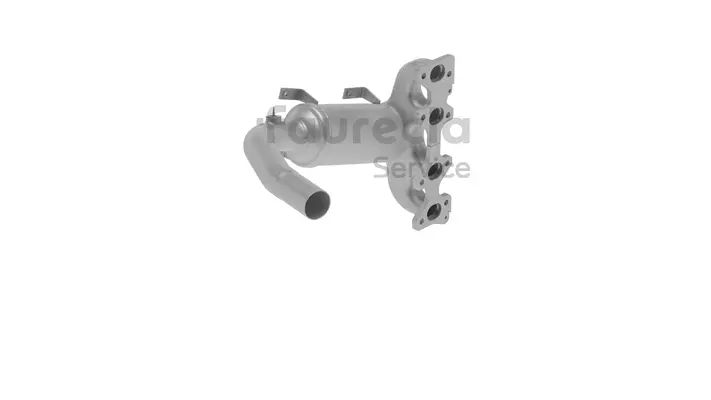 Manifold Catalytic Converter (FS30159K)