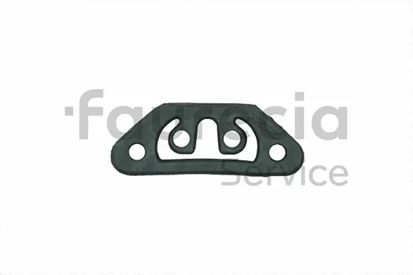 Rubber Strip, exhaust system (AA93068)